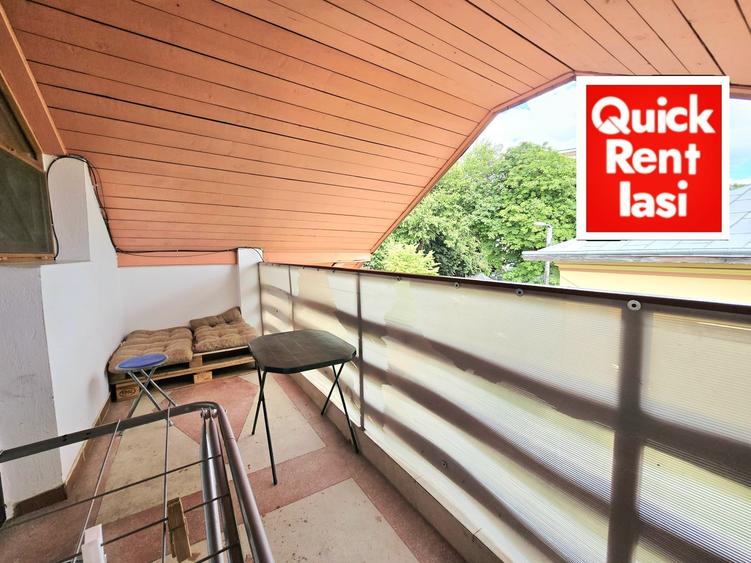 Apartament cu 2 camere decomandat în Piața Unirii