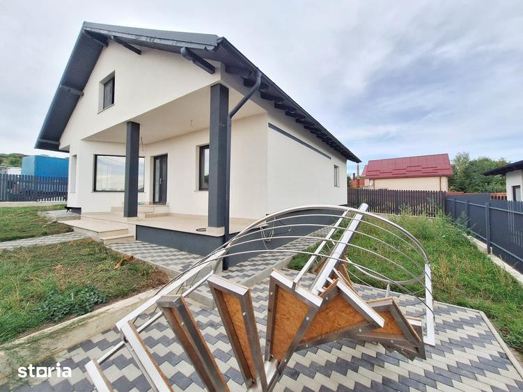 Casă cu 3 camere cu Teren 325 Mp în Hemeiuș