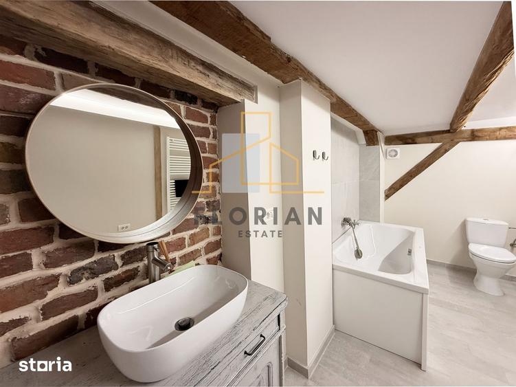 Apartament cu 3 camere, mobilat în Iosefin