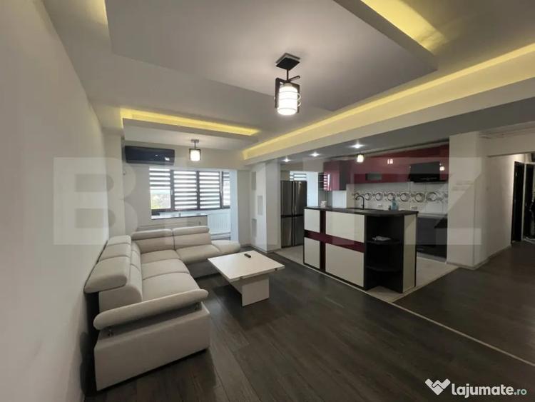 Apartament cu 3 camere decomandat în Calea București