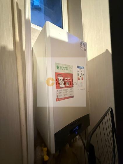 Garsonieră nedecomandată, mobilată în Cișmigiu