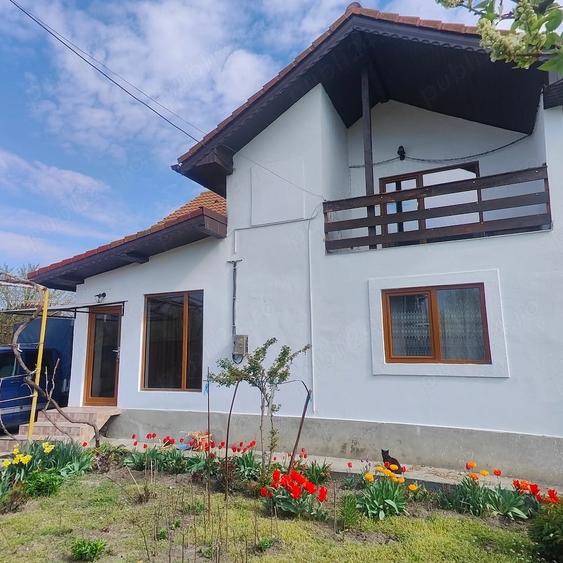 Casă cu 4 camere cu Teren 3000 Mp în Jiana