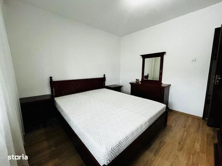 Apartament cu 2 camere decomandat în Steaua