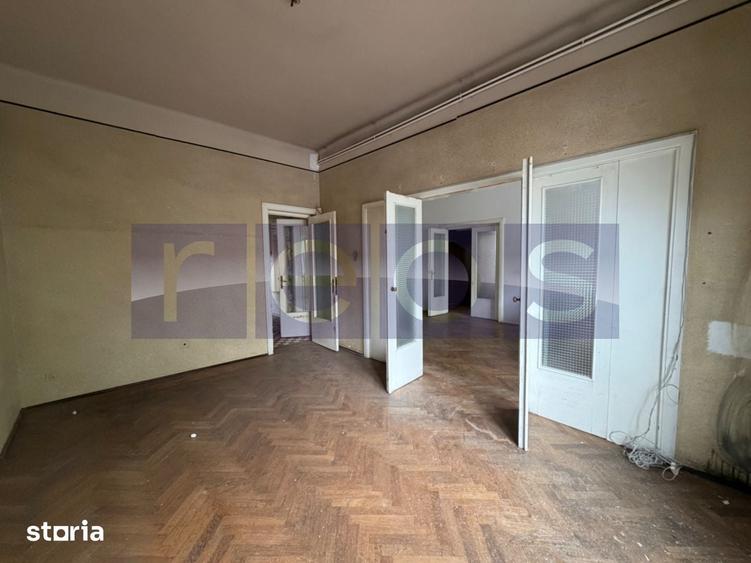 PROPRIETATE CU POTENTIAL INVESTITIONAL | 393 MP | D+P+2 | ZONA DACIA - 8