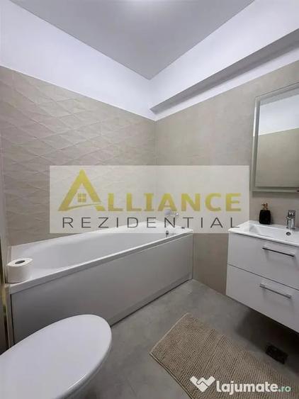 Garsonieră decomandată în Central