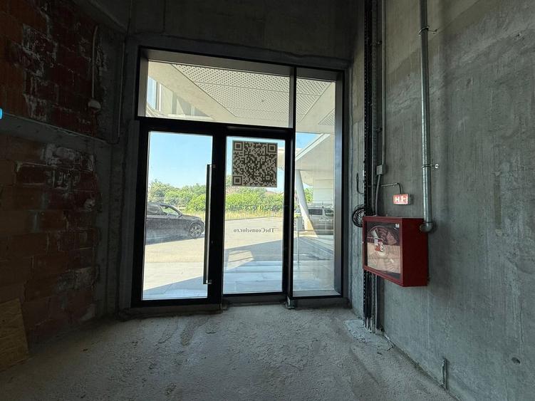 Spațiu comercial, de 124 mp, în Floreasca
