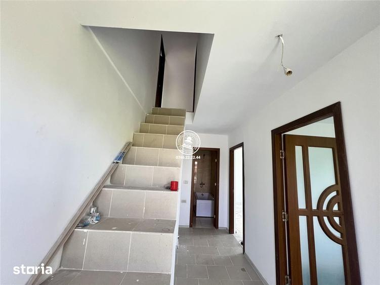 Casă cu 3 camere cu Teren 500 Mp în Voinești