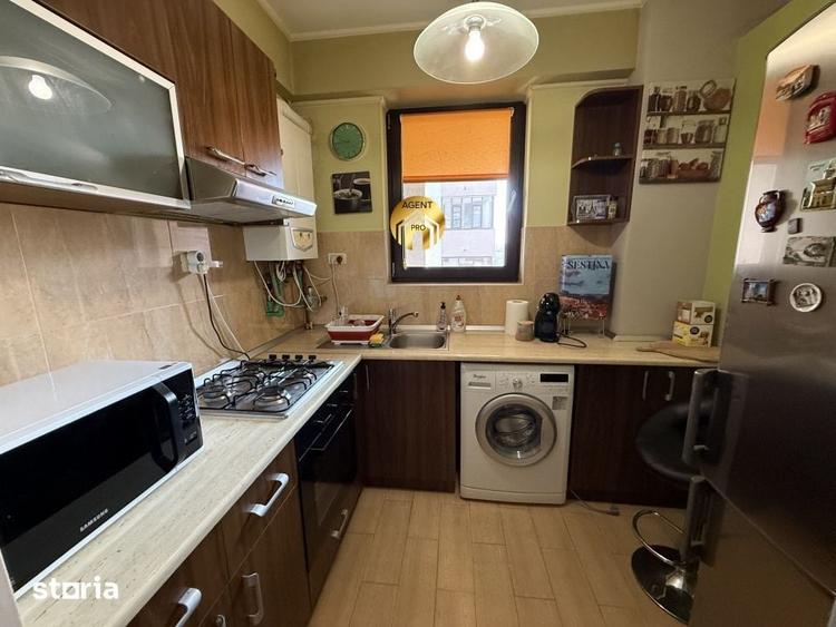 Apartament cu 2 camere, mobilat în Prelungirea Ghencea