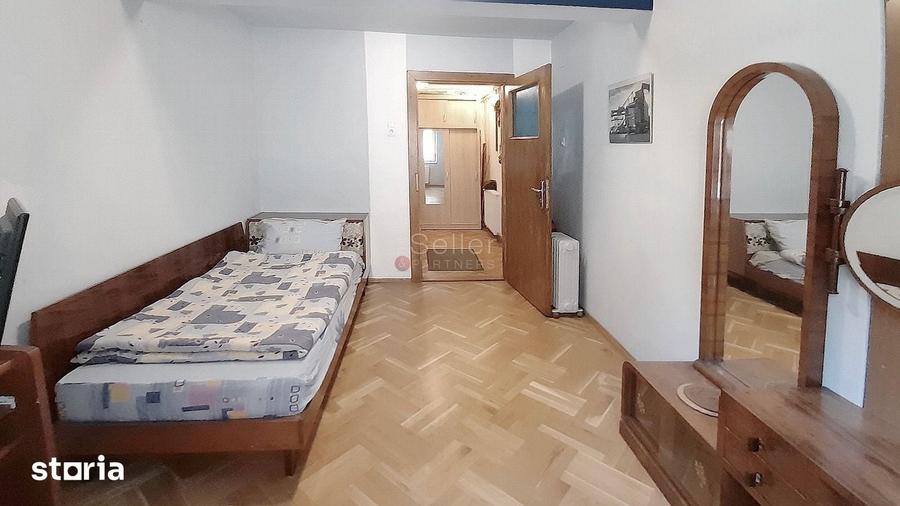 Apartament cu 2 camere în Centrul Istoric