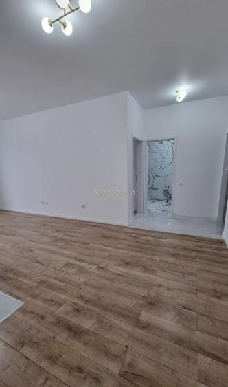 Apartament cu 2 camere semidecomandat în Florești