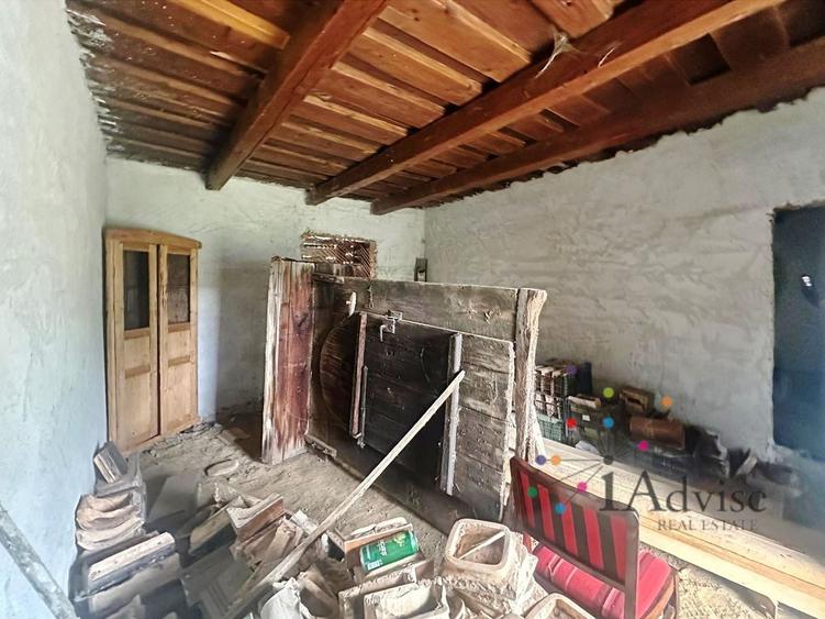Casă individuală cu 2 camere cu Teren 2876 Mp în Dalnic
