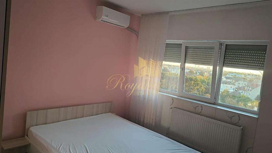 Apartament cu 3 camere decomandat, mobilat în Complex Studențesc