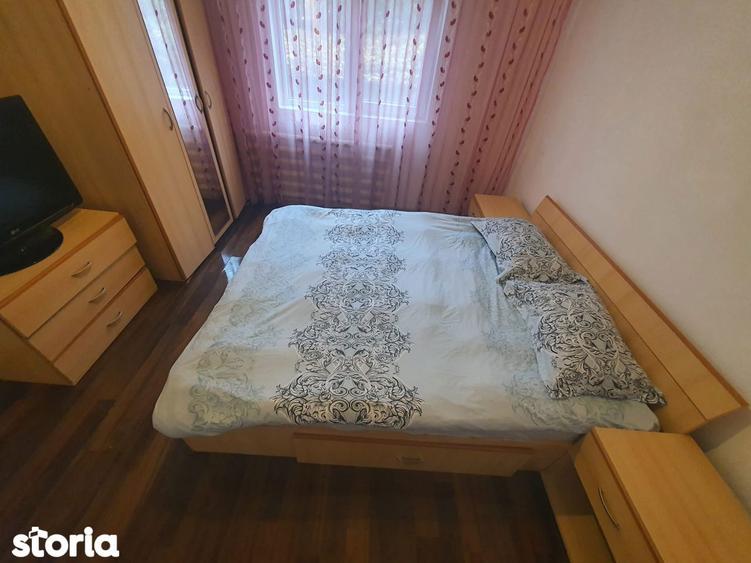 Apartament cu 2 camere, mobilat în Central