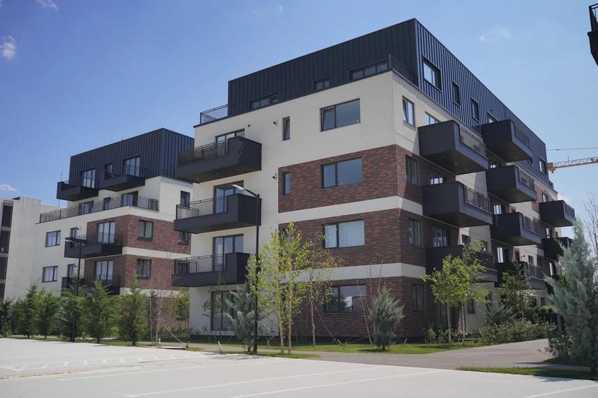 PIPERA - 3 CAMERE - BLOC NOU - READY TO MOVE - 13
