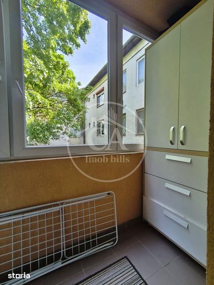 Apartament cu 4 camere decomandat în Decebal