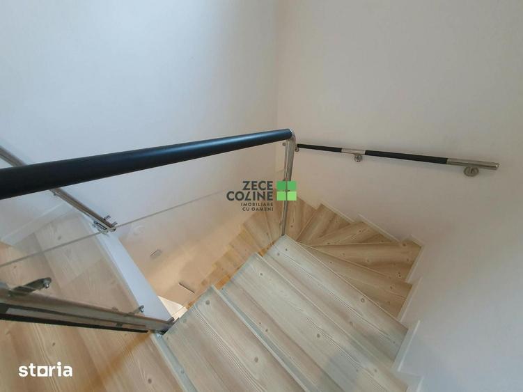 Casă cu 4 camere cu Teren 620 Mp în Valea Lupului
