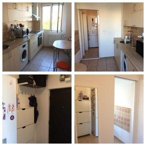 Apartament cu 2 camere semidecomandat în Drumul Taberei