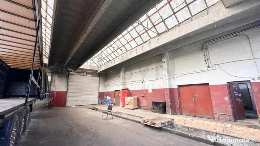 Spațiu comercial, de 4,811 mp, în Central