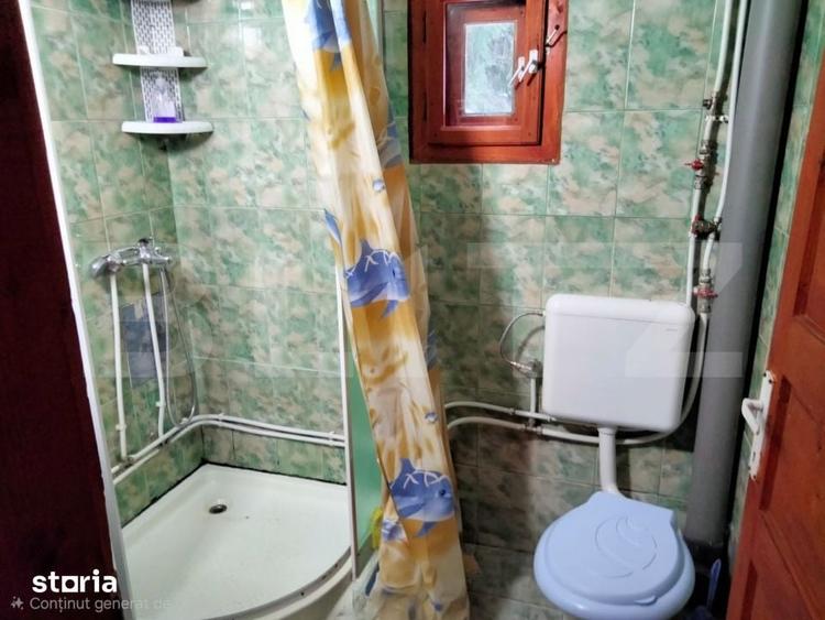 Casă cu 5 camere cu Teren 350 Mp în Arieșeni