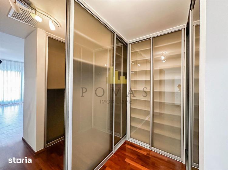 Apartament cu 4 camere decomandat, mobilat în Băneasa