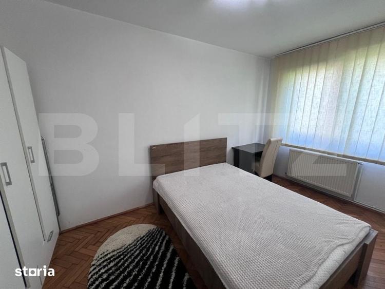 Apartament cu 2 camere decomandat în Gruia
