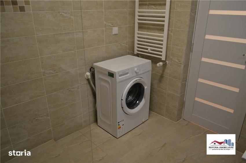 Ap. Nou 1 Camera si Parcare Privata de Inchiriat Green Residence Tudor - 8