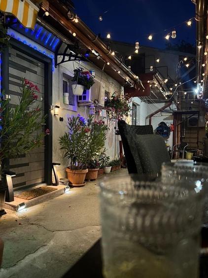 Casă cu 4 camere în Tineretului