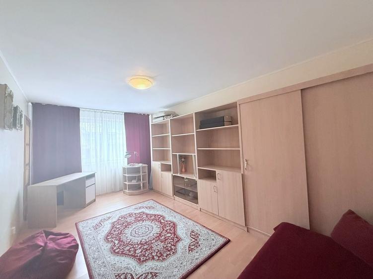 Apartament cu 2 camere decomandat, mobilat în Lujerului