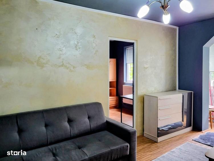 Apartament cu 2 camere în Tipografilor