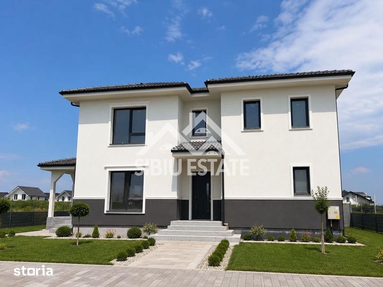 Casă cu 5 camere cu Teren 306 Mp în Central