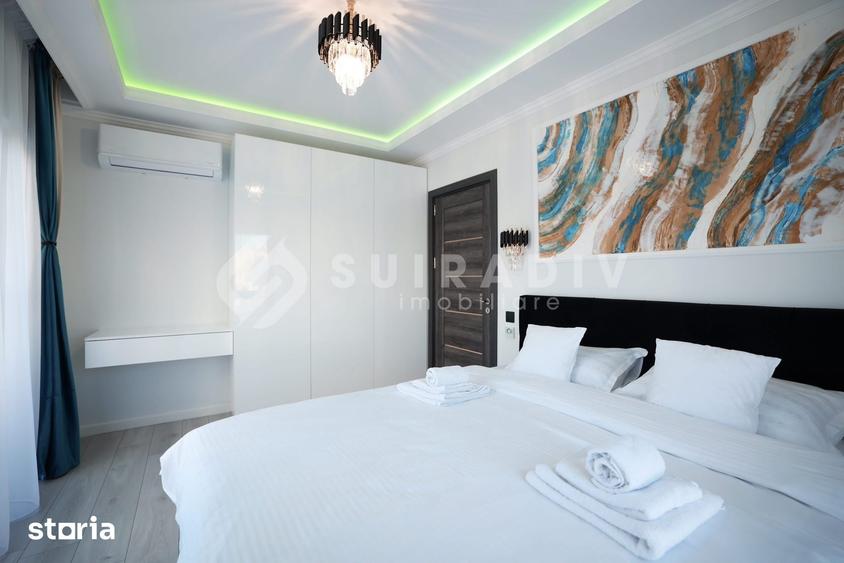 Apartament cu 3 camere în Între Lacuri