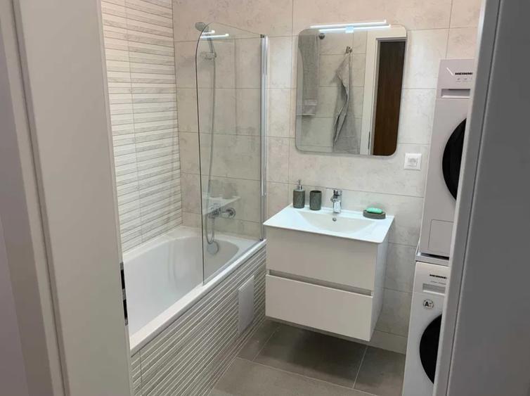 Apartament cu 2 camere în Lujerului