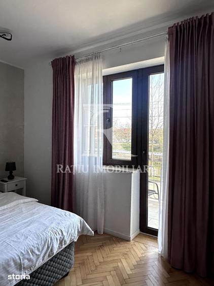 Apartament cu 2 camere în Orașul Nou