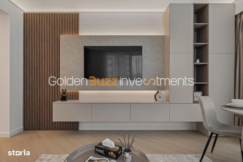 Apartament cu 3 camere în Herăstrău