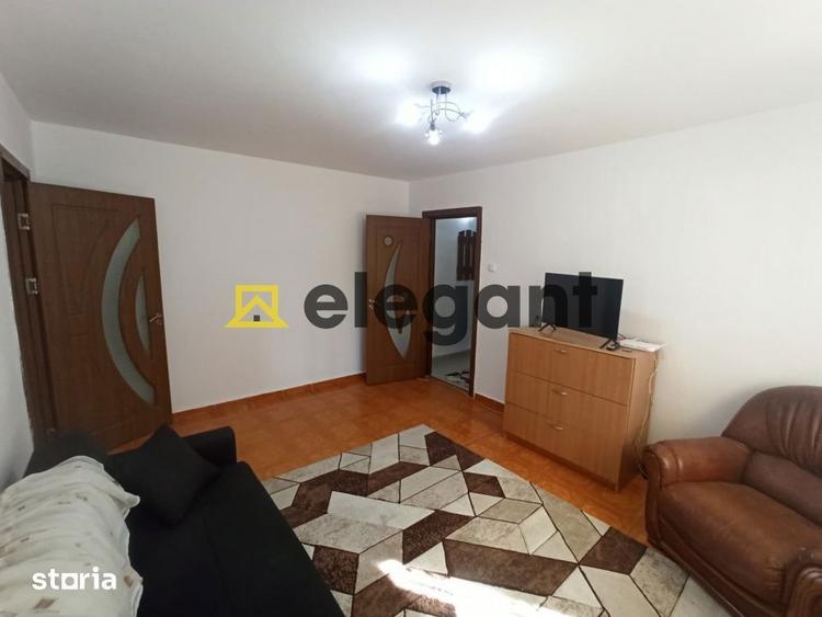 Apartament cu 2 camere semidecomandat, mobilat în Craiovița Nouă