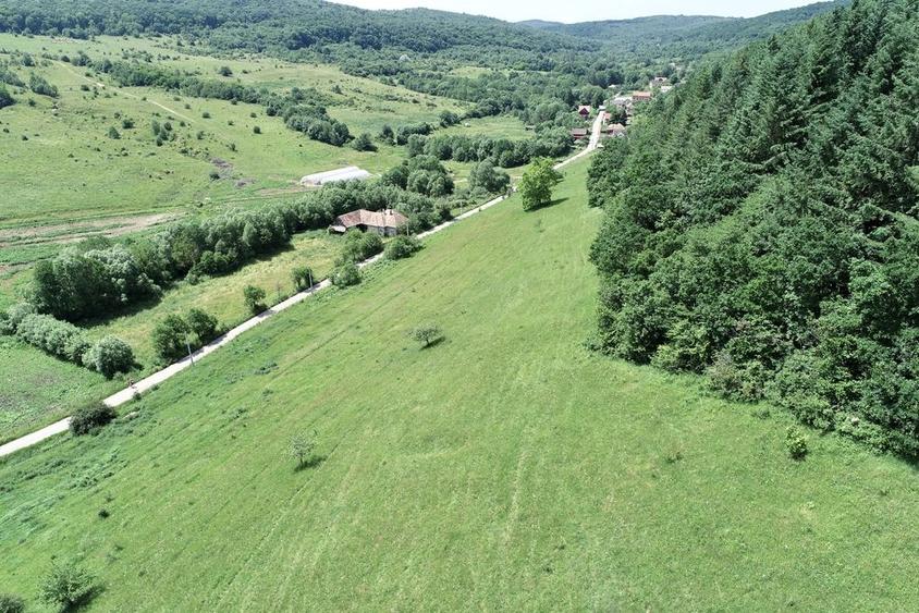 Teren de 8000 mp, în Micești