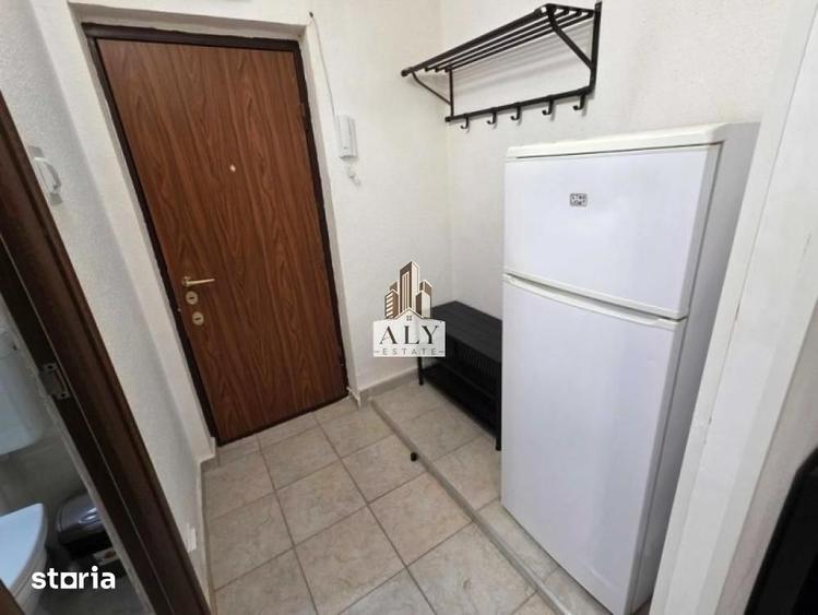 Garsonieră semidecomandată în Drumul Taberei