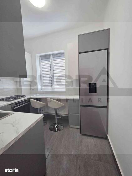 Apartament de 1 camera, modern, decomandat, zona The Office - 1