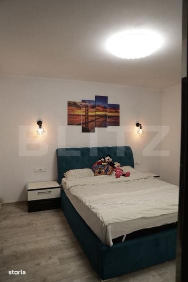 Casă cu 4 camere în Unirea