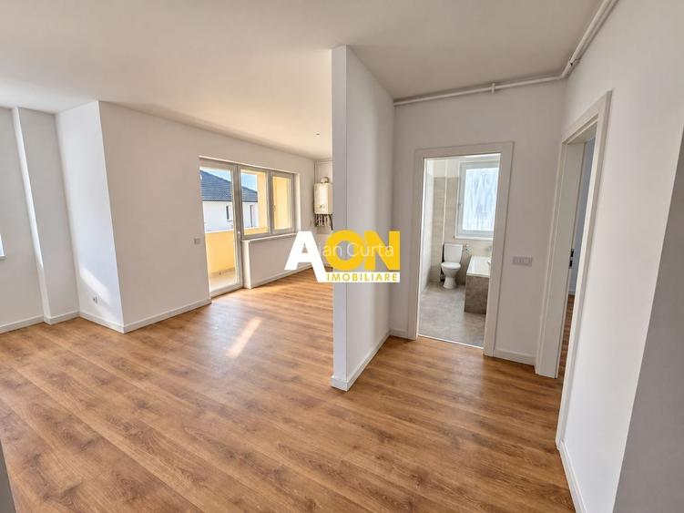 Apartament 2 camere, 60 mp utili, bloc nou, Alba Micesti