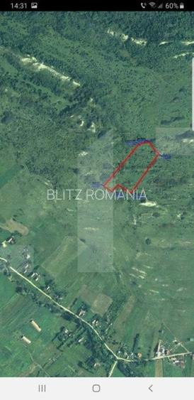 Investitie ! Teren extravilan,1.6 ha, Valea Fanatelor
