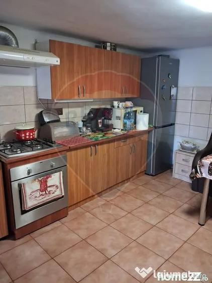 Casă cu 3 camere cu Teren 1079 Mp în Fughiu