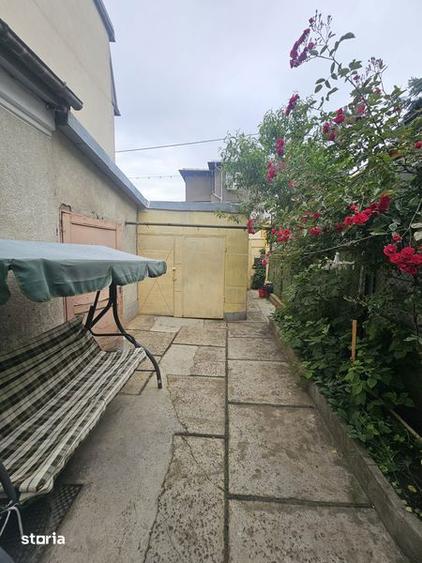 Casă cu 3 camere cu Teren 185 Mp în Gara de Nord