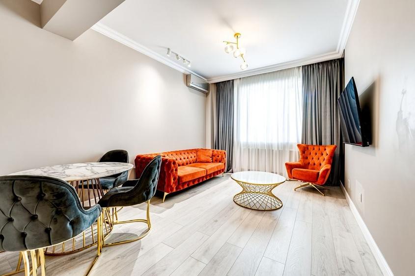 Apartament cu 2 camere decomandat, mobilat în Aviației