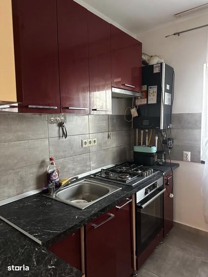 Apartament cu 2 camere decomandat în Valea Lupului
