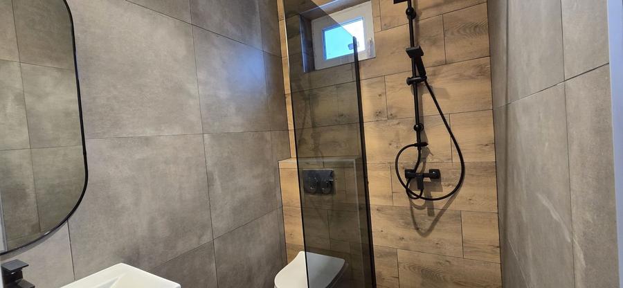 Duplex cu 4 camere cu Canalizare în Apahida