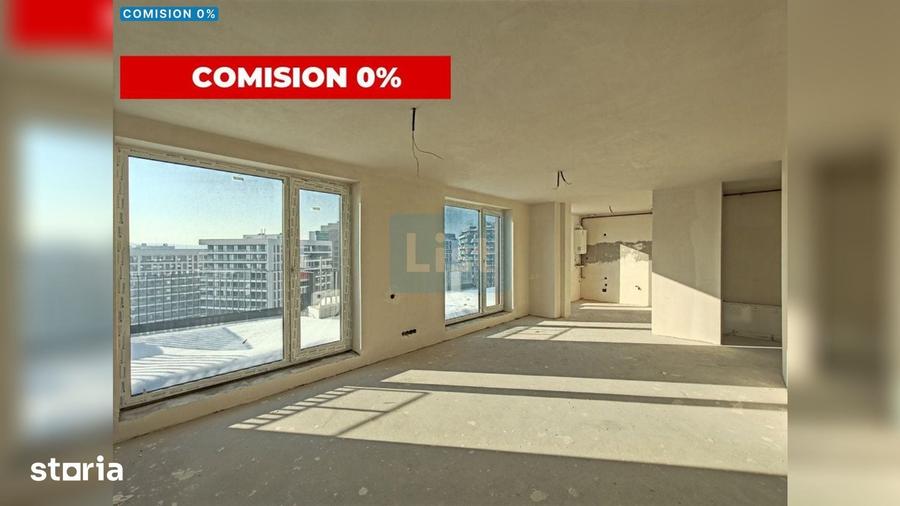 Vanzare(cesionare) apartament cu 5 camere cu 2 parcari Maia Zorilor - 9