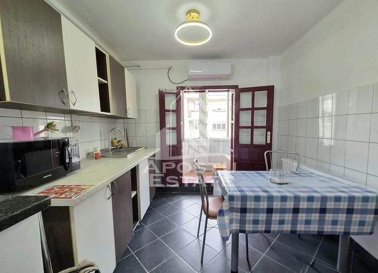 Apartament doua camere,Zona Alfa - 5
