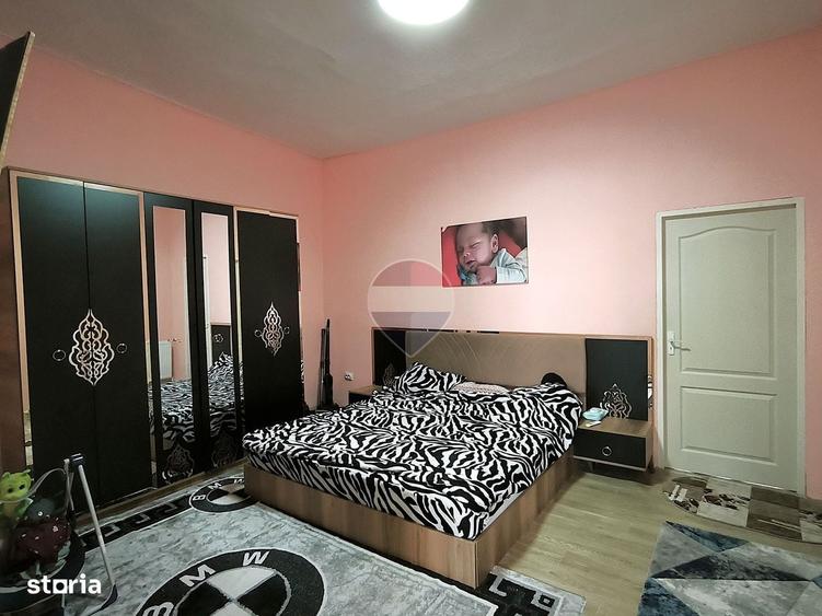 Apartament cu 2 camere în Central