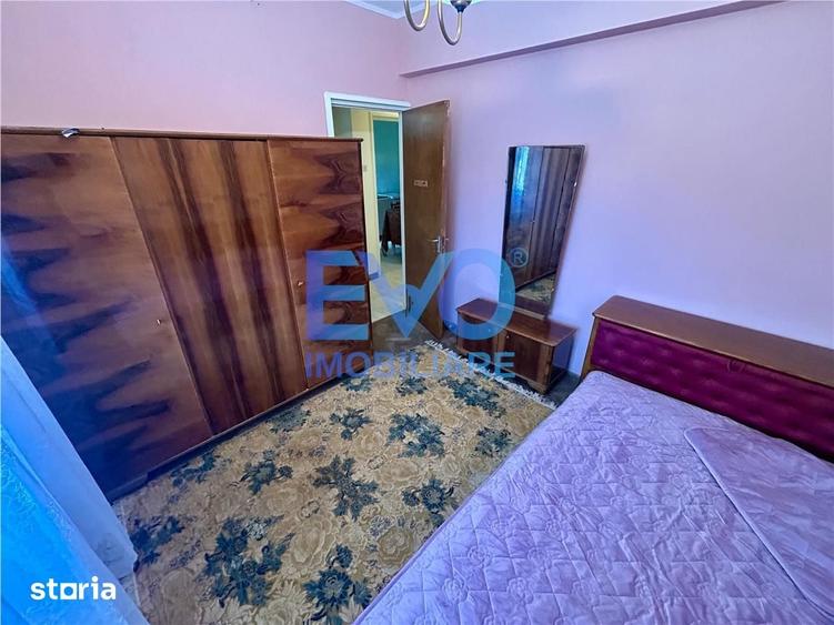 Apartament cu 2 camere decomandat în Ultracentral
